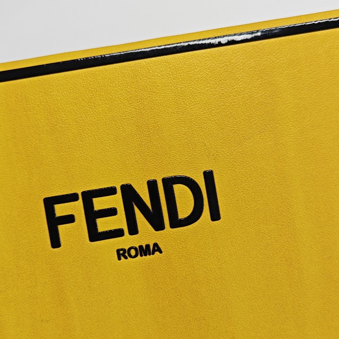 Pack Calfskin Yellow