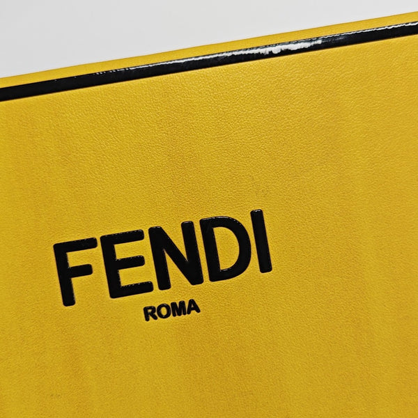 Pack Calfskin Yellow