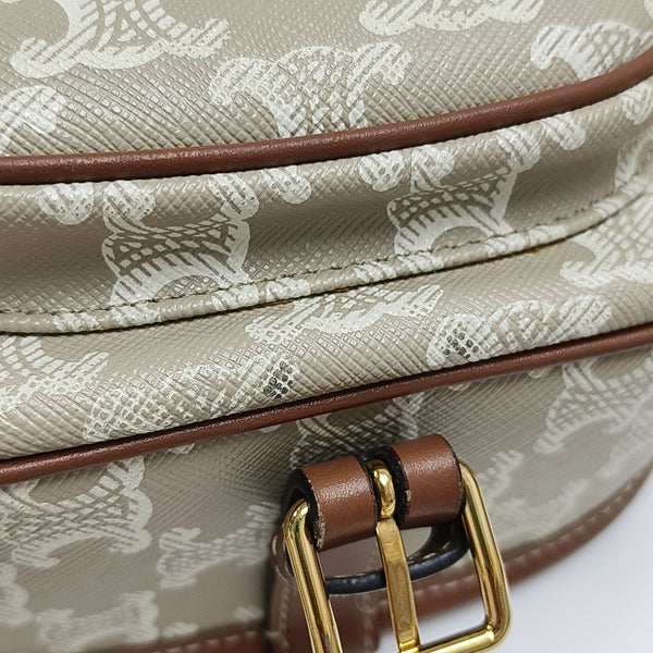 FOLCO Medium Coated Canvas White