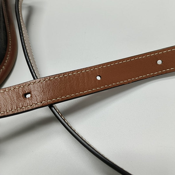 FOLCO Medium Coated Canvas Brown