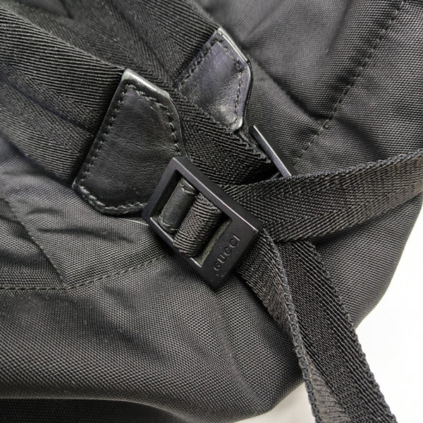 Signature Canvas Black