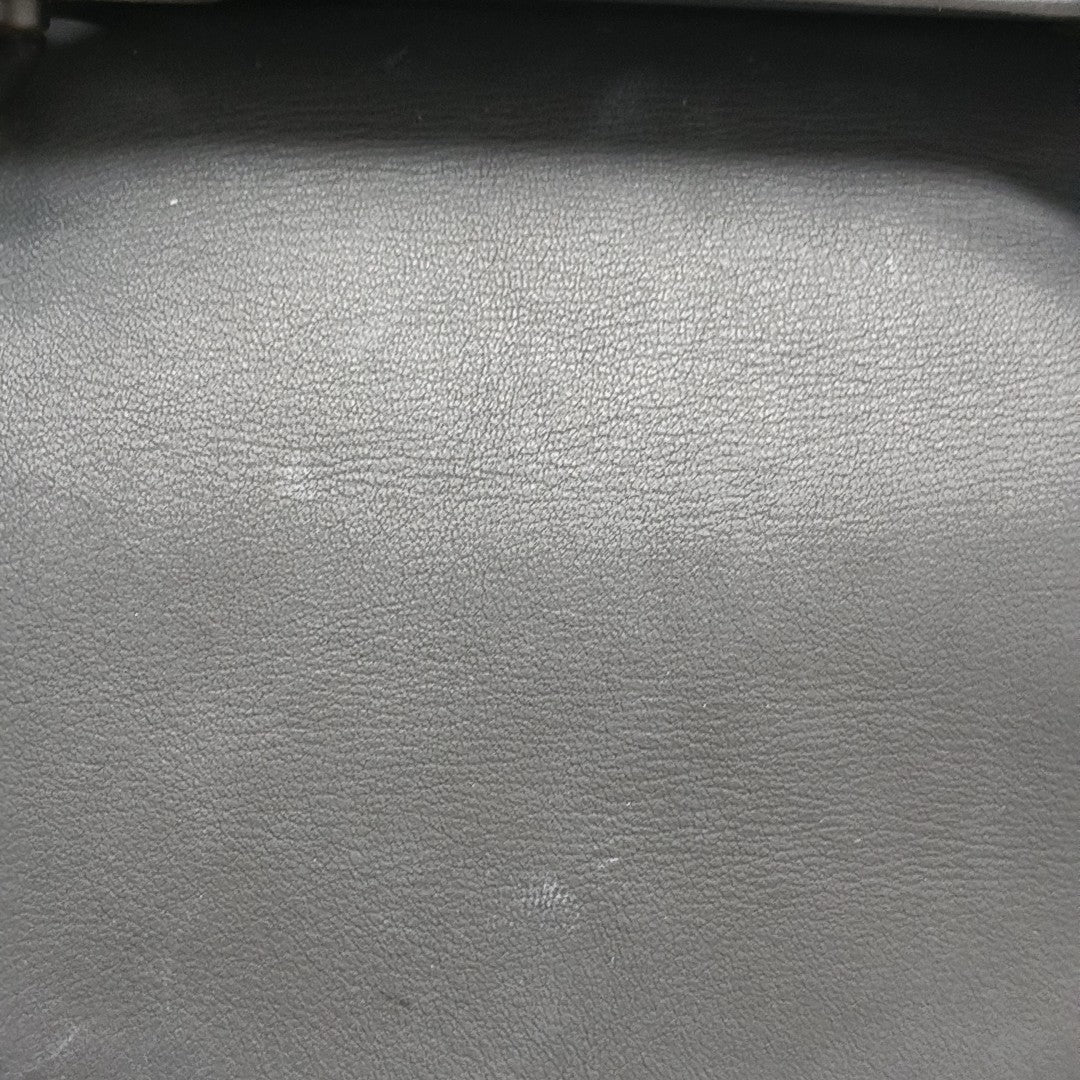 Lady Dior Small Cannage Calfskin Black