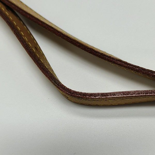 PALERMO GM Monogram Coated Canvas Brown