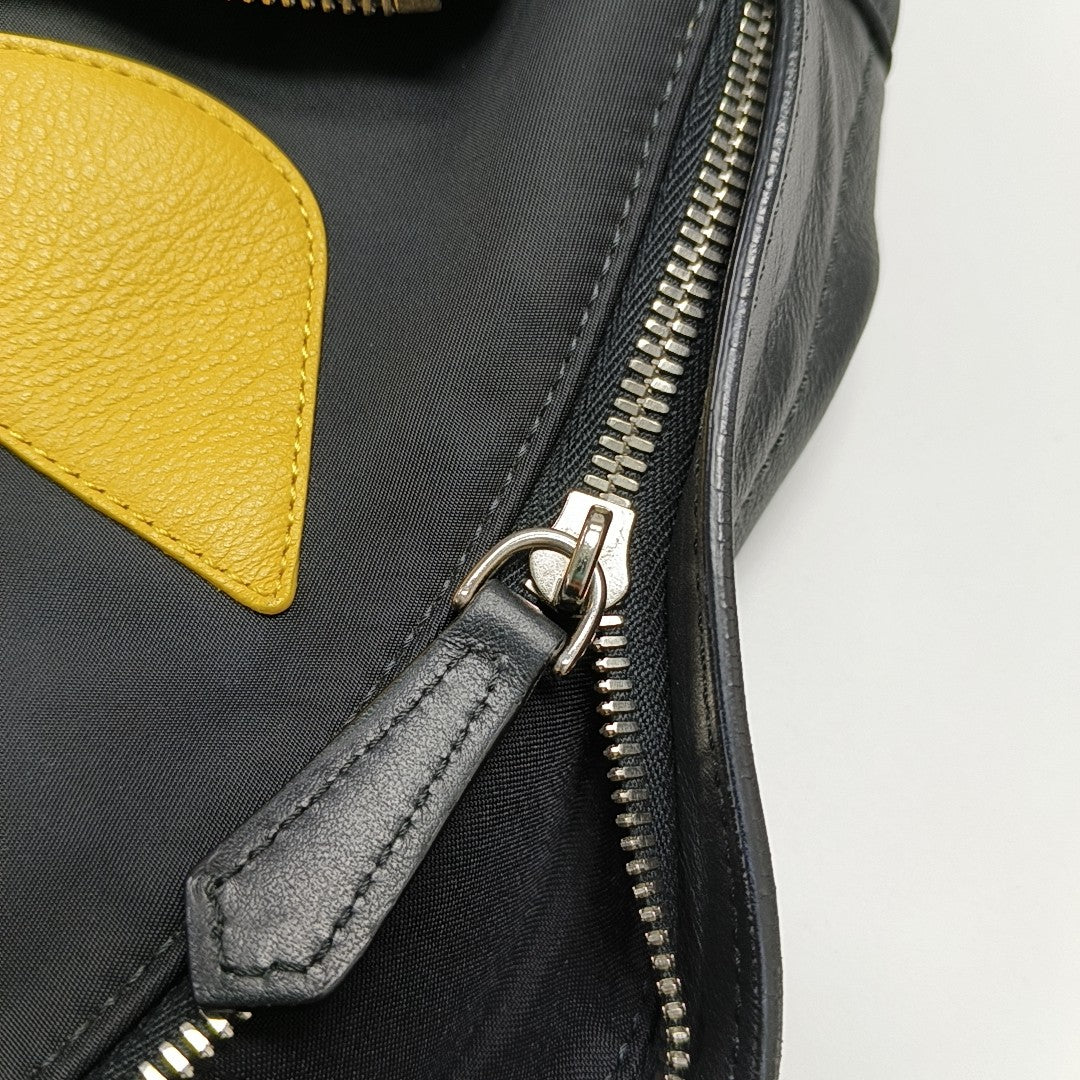 Monster Nylon Black