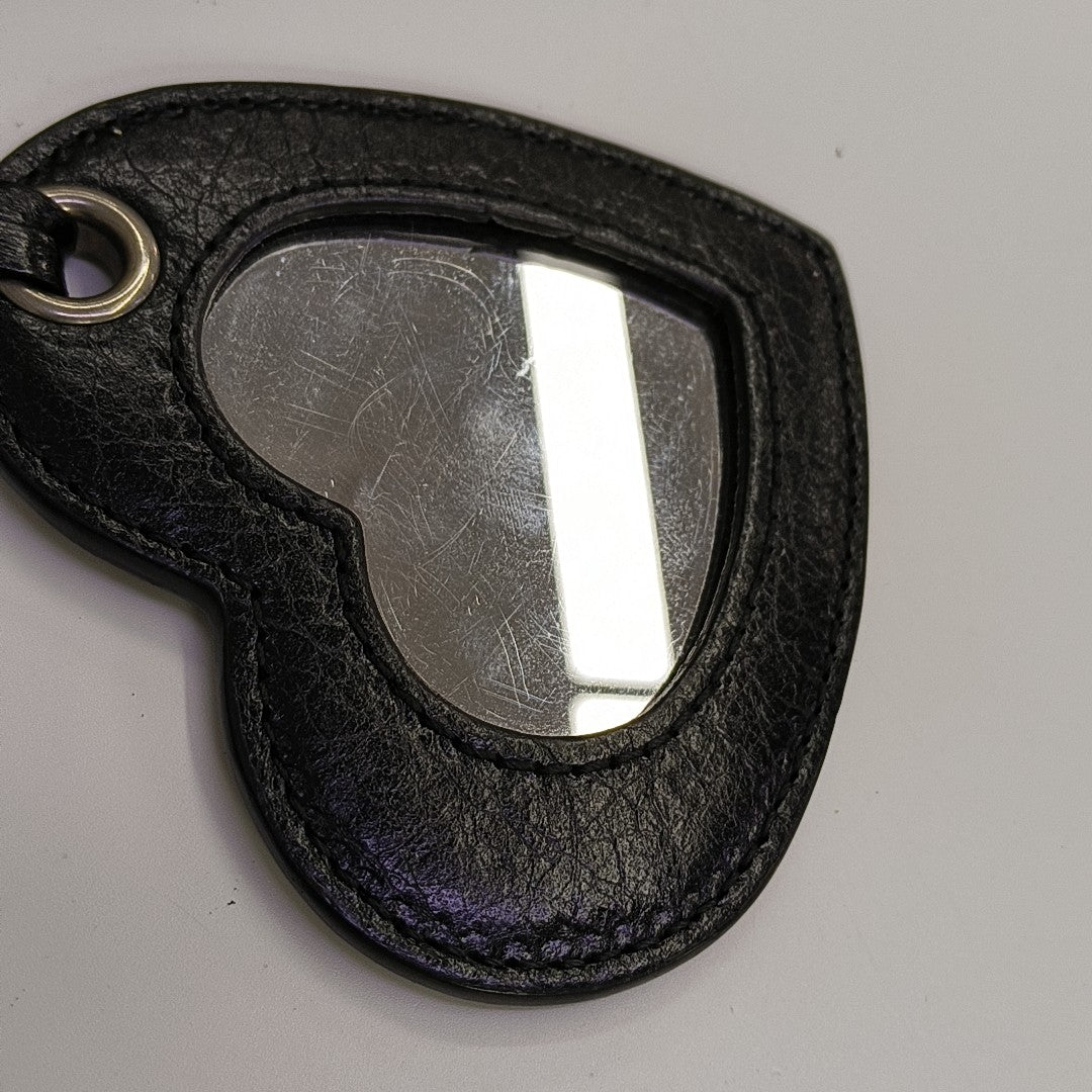Le Cagole Small Lambskin Black