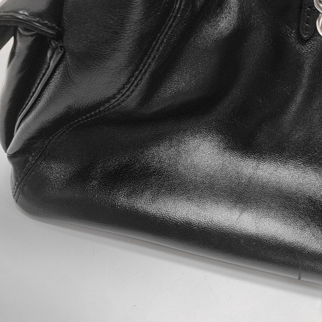 CARRYALL CARGO PM Monogram Lambskin Black