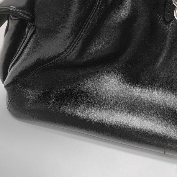 CARRYALL CARGO PM Monogram Lambskin Black
