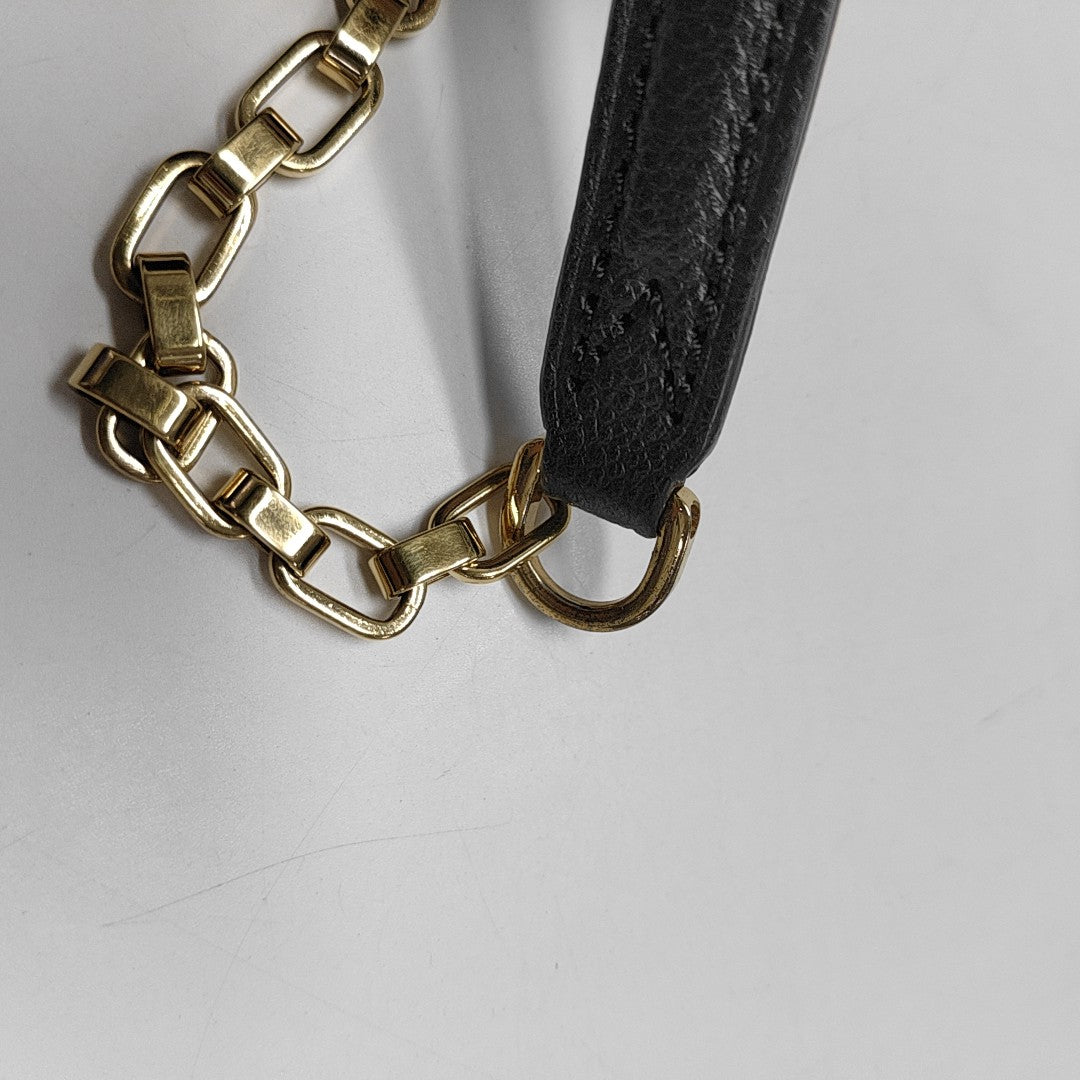 SAINT-GERMAIN BB Calfskin Black
