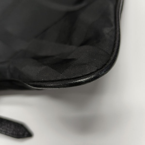 Canvas Shoulder Bag Gray