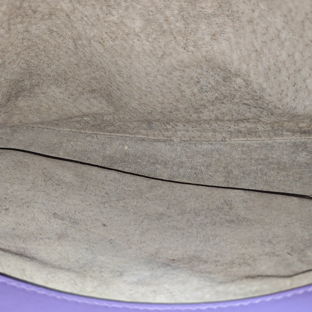 Roma Lambskin Purple