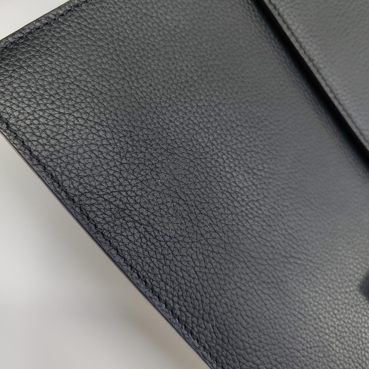 Elite Calfskin Black