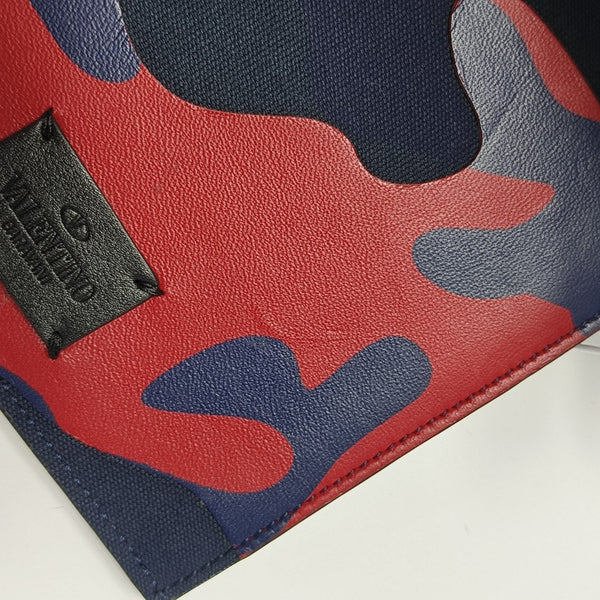 Vltn Calfskin Multicolor