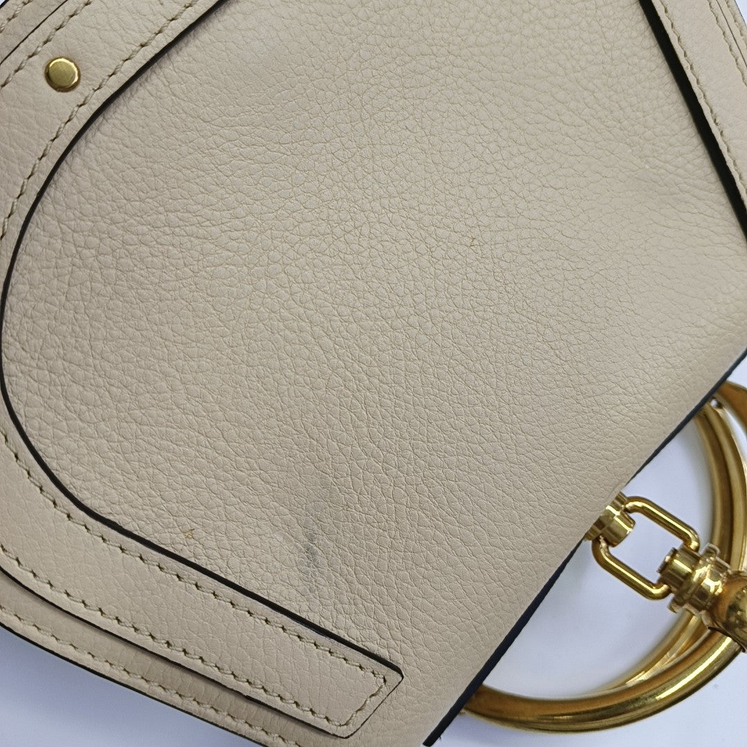 Nile Small Calfskin Yellow
