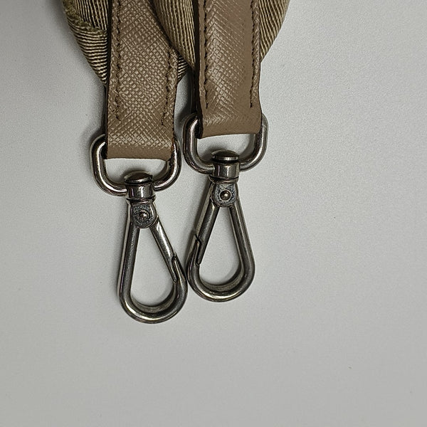 Re-Edition2000 Mini Nylon Beige