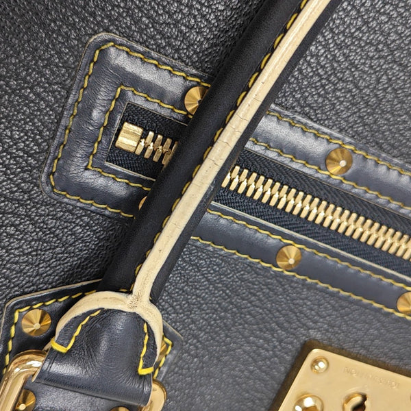 LE FABULEUX Calfskin Black