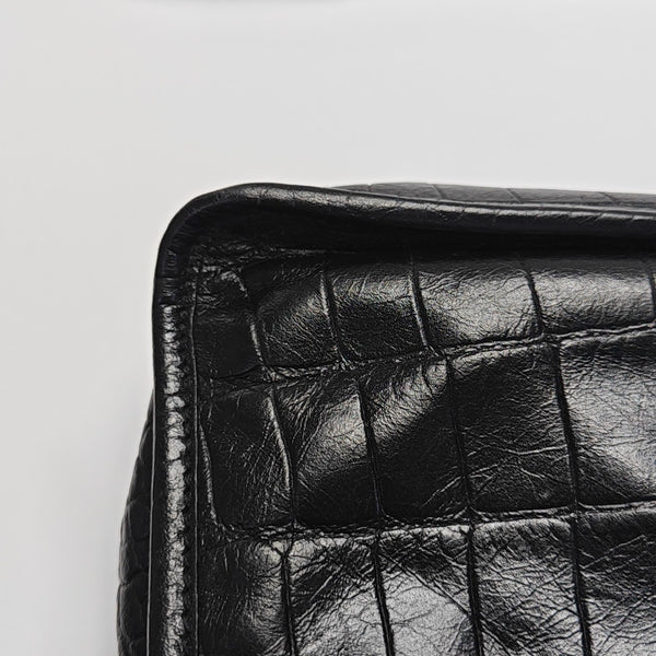 NIKI Small Calfskin Black