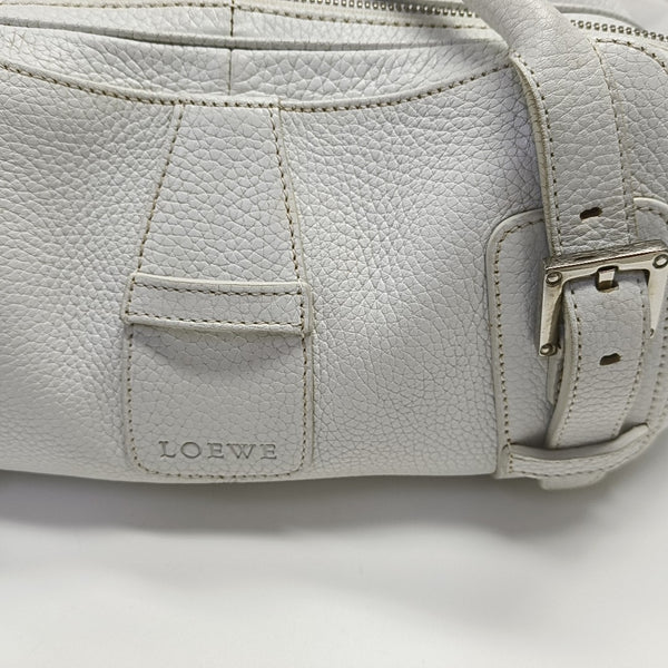 Senda Calfskin White