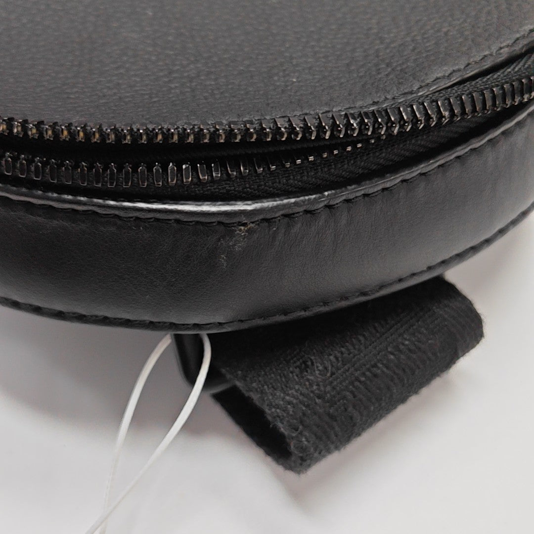 PILOT Calfskin Black