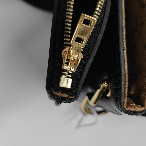 RENDEZ-VOUS Calfskin Black
