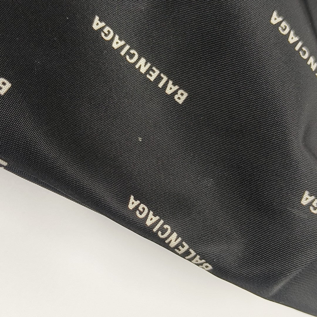 Explorer Nylon Black