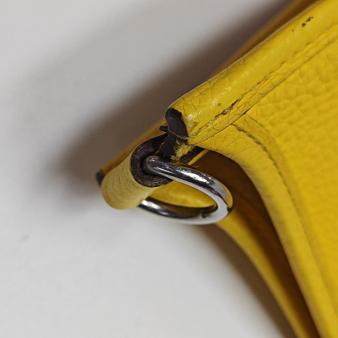 Evelyne TPM Clemence Yellow