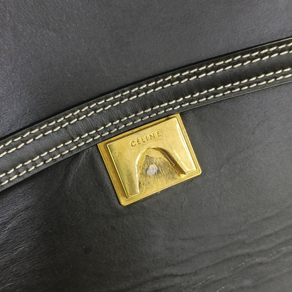 BELT Mini Calfskin Black