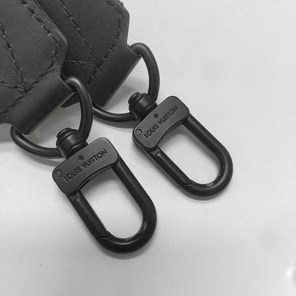 KEEPALL Calfskin Black