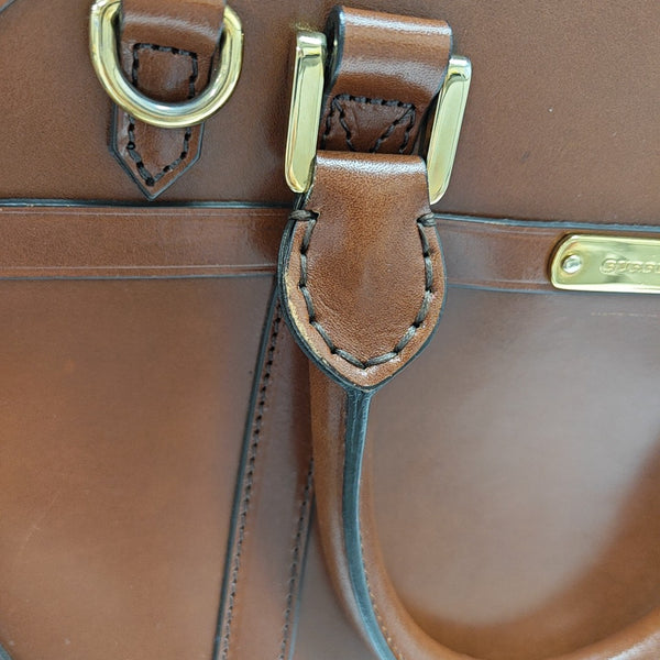 Sartorial Orchard Calfskin Brown