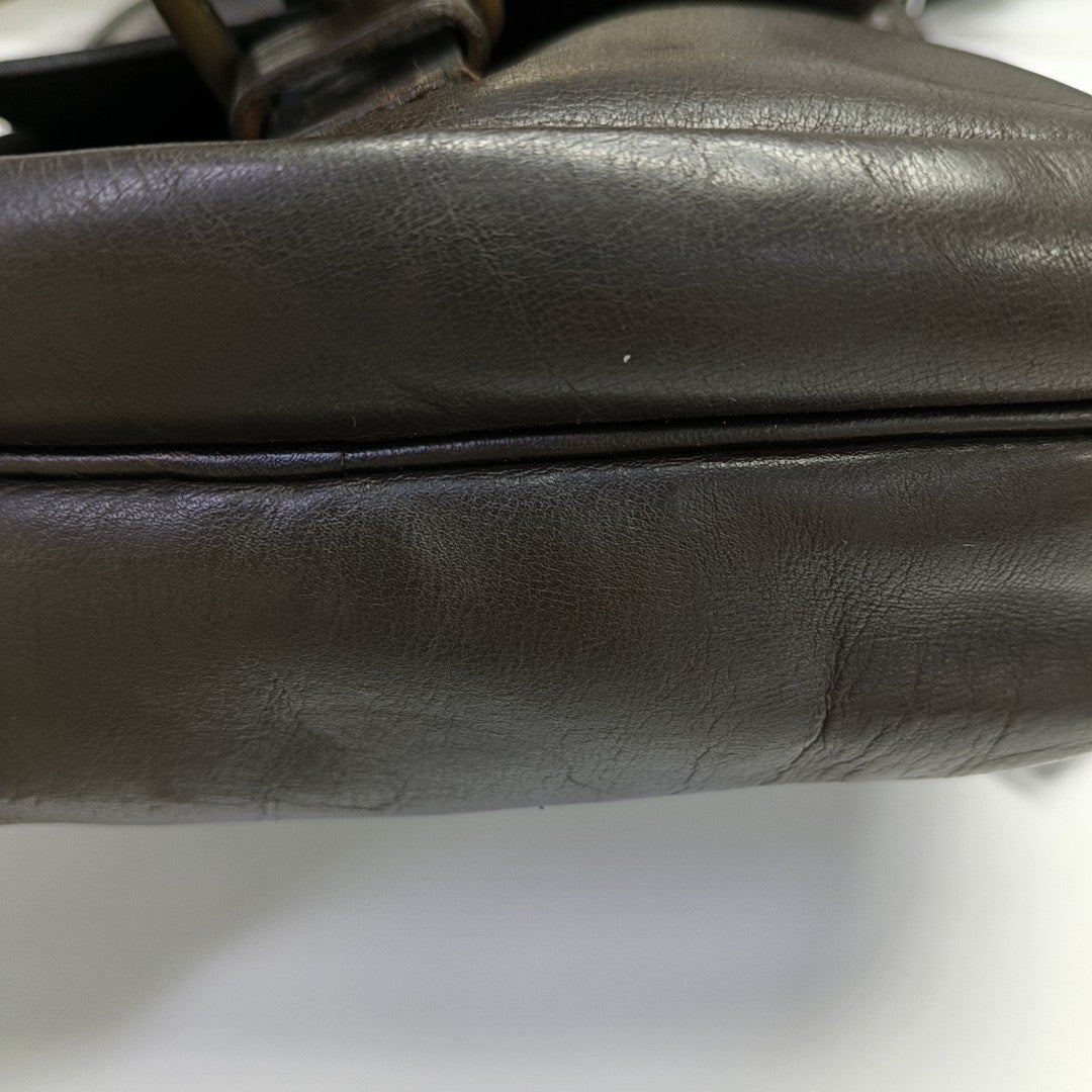 IROQUOIS Calfskin Brown