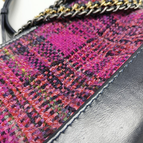 GABRIELLE Small Wool Multicolor