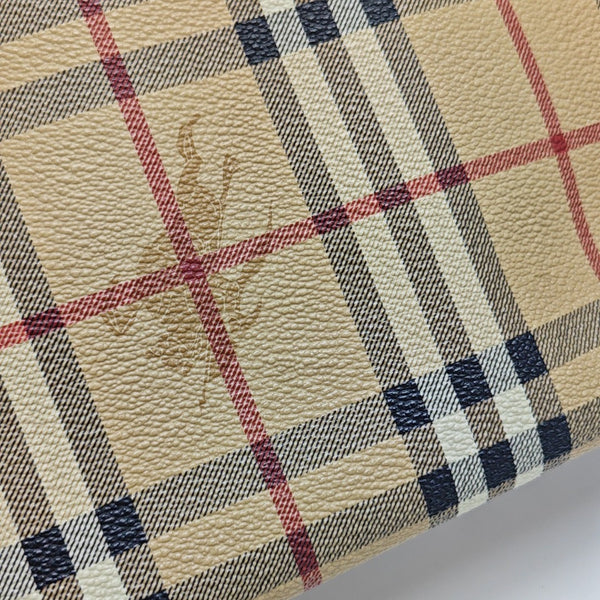 Coated Canvas Beige