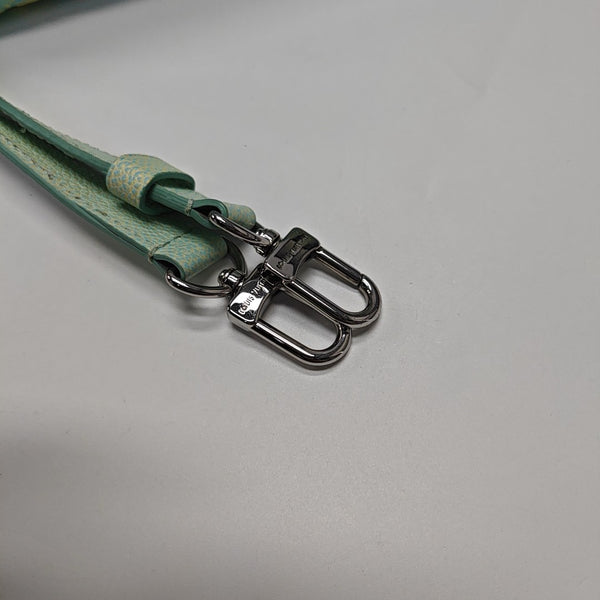 ONTHEGO PM Monogram Calfskin Green