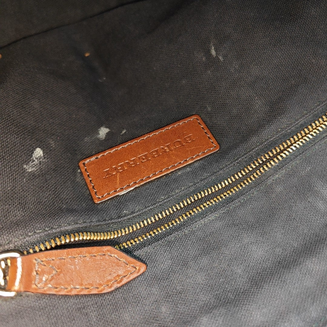 Sartorial Orchard Canvas Brown