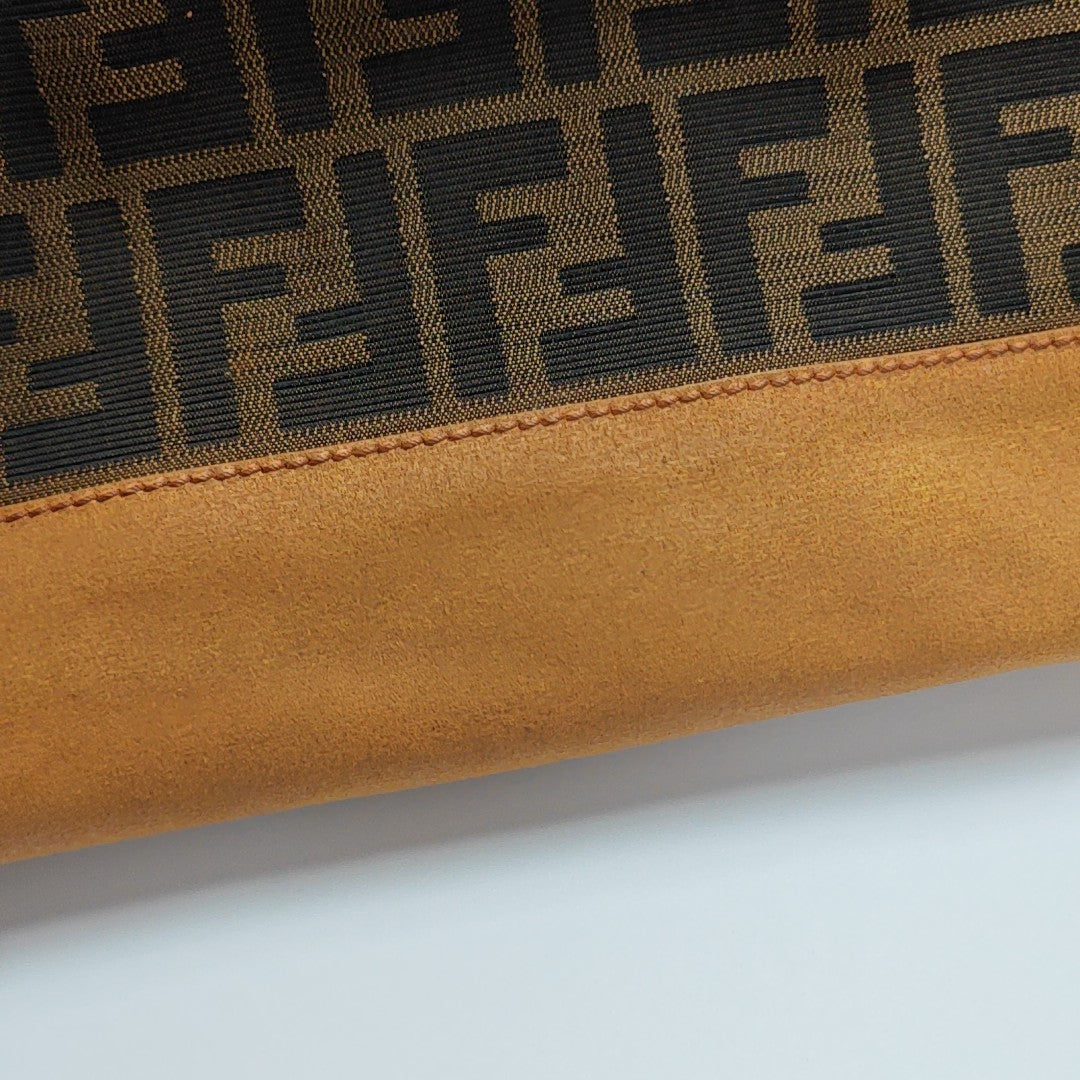 Canvas Tote Bag Brown