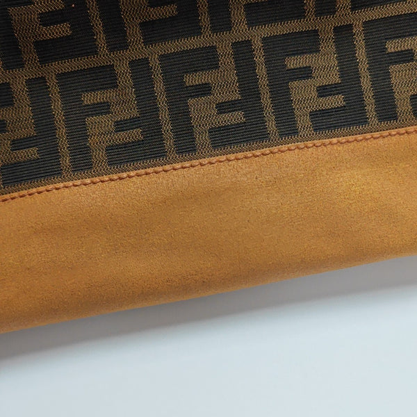 Canvas Tote Bag Brown
