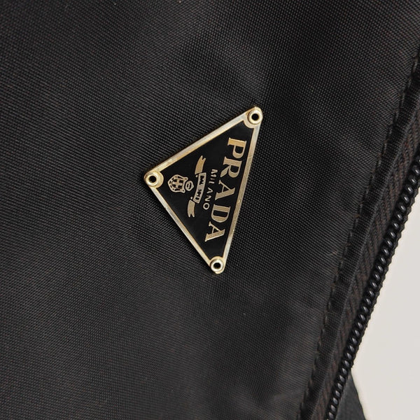 Pochette Accessoire Nylon Black