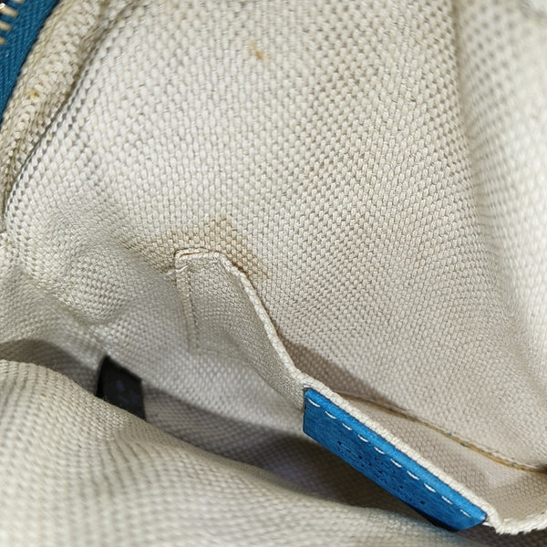 Soho Calfskin Blue