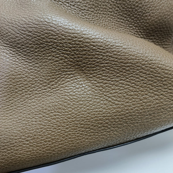 Bamboo 1947 Large Calfskin Brown