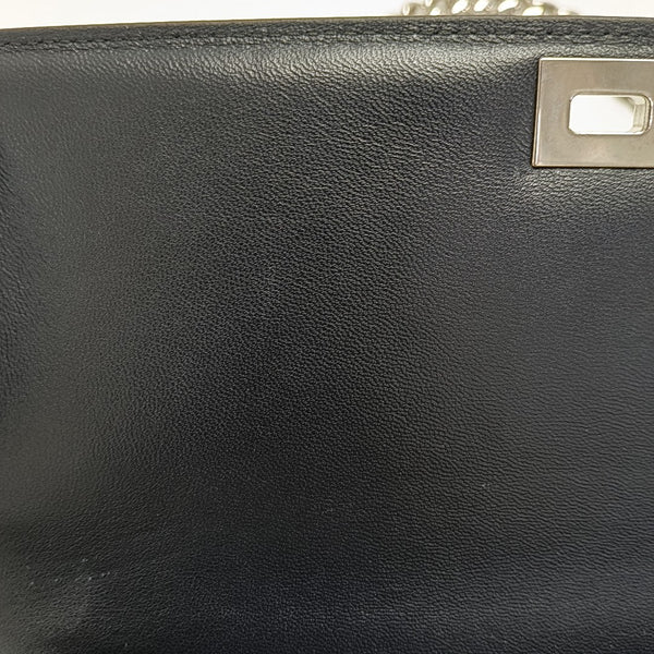 CASE Medium Calfskin Brown