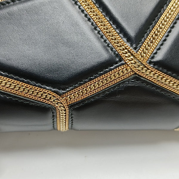 SERPENTI FOREVER Small Calfskin Black