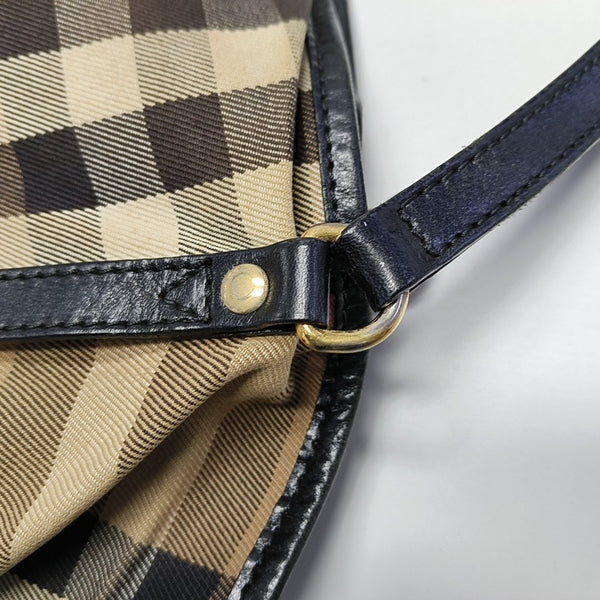 Canterbury Canvas Brown
