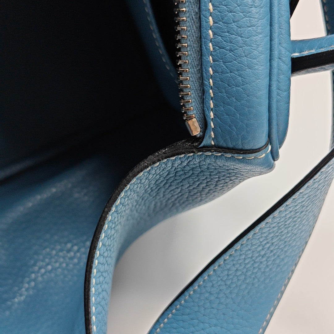 Lindy 34 Clemence Blue