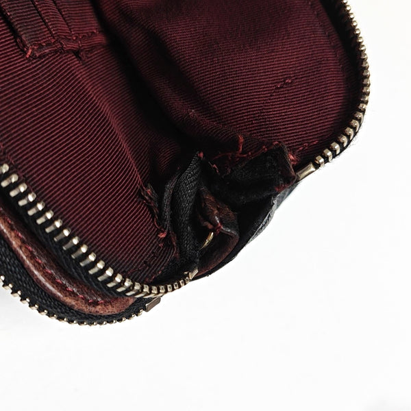 Quilted Lambskin Black