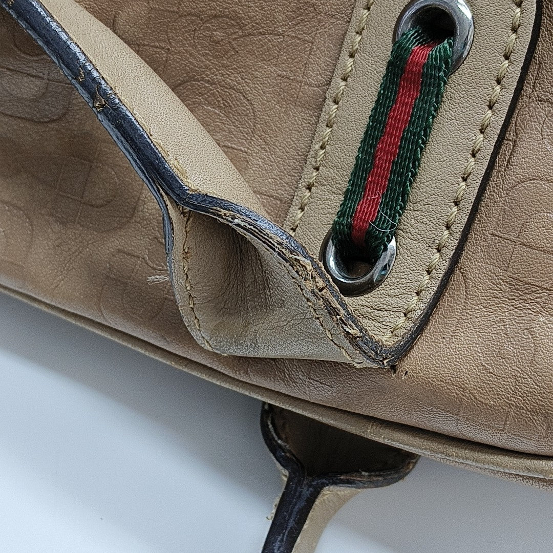Princy Calfskin Beige