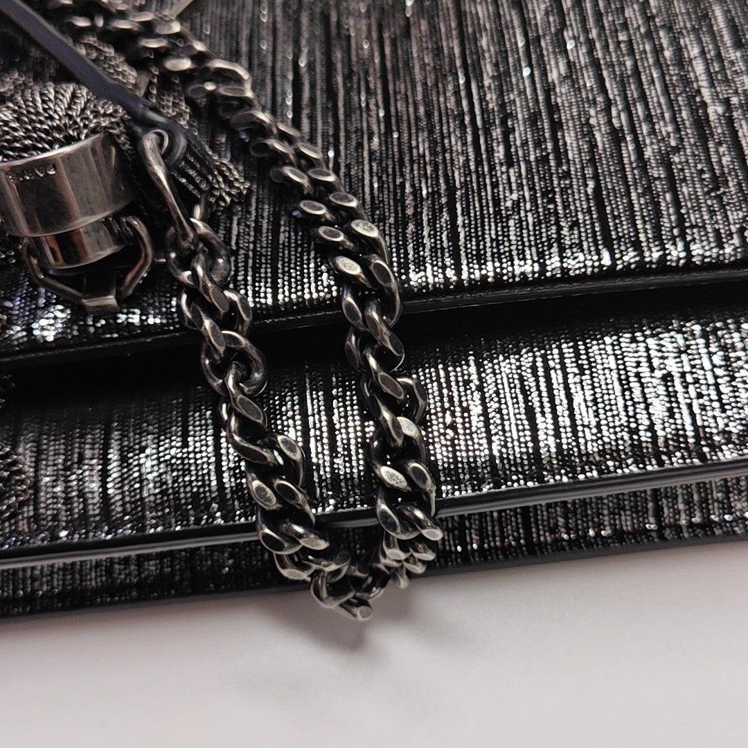 KATE WOC Fabric Silver