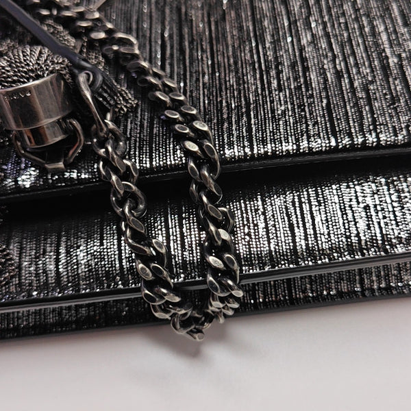 KATE WOC Fabric Silver
