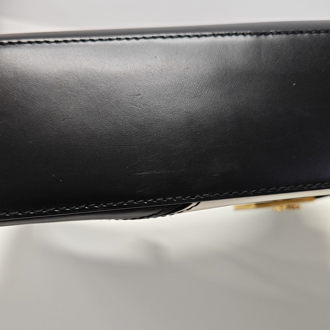 Clasp Hobo Calfskin Multicolor