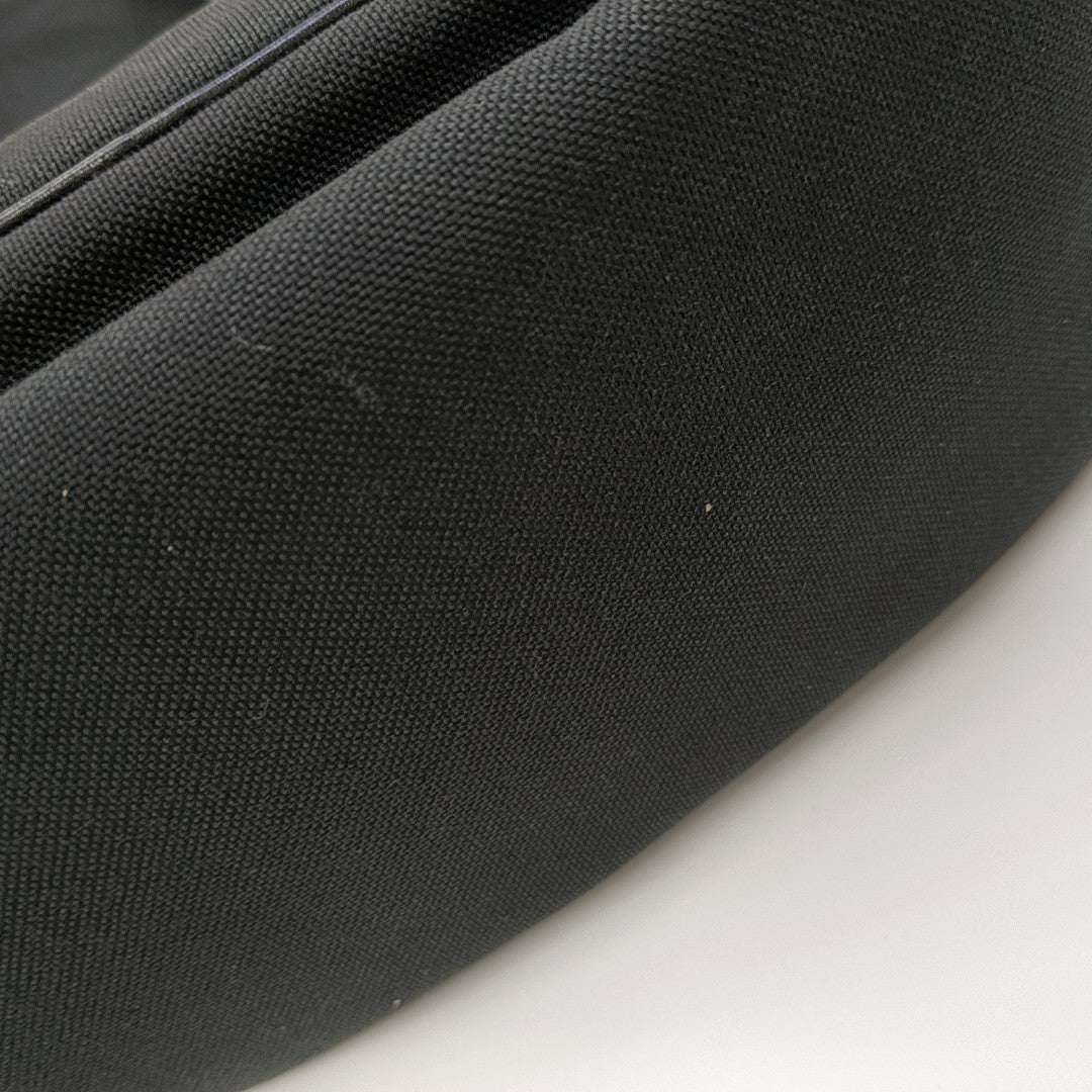 Duet Canvas Black