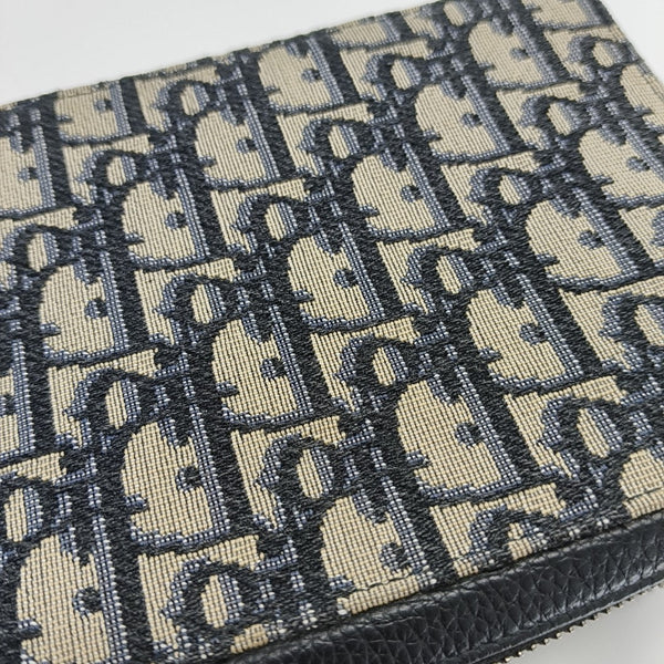 Safari Oblique Canvas Blue