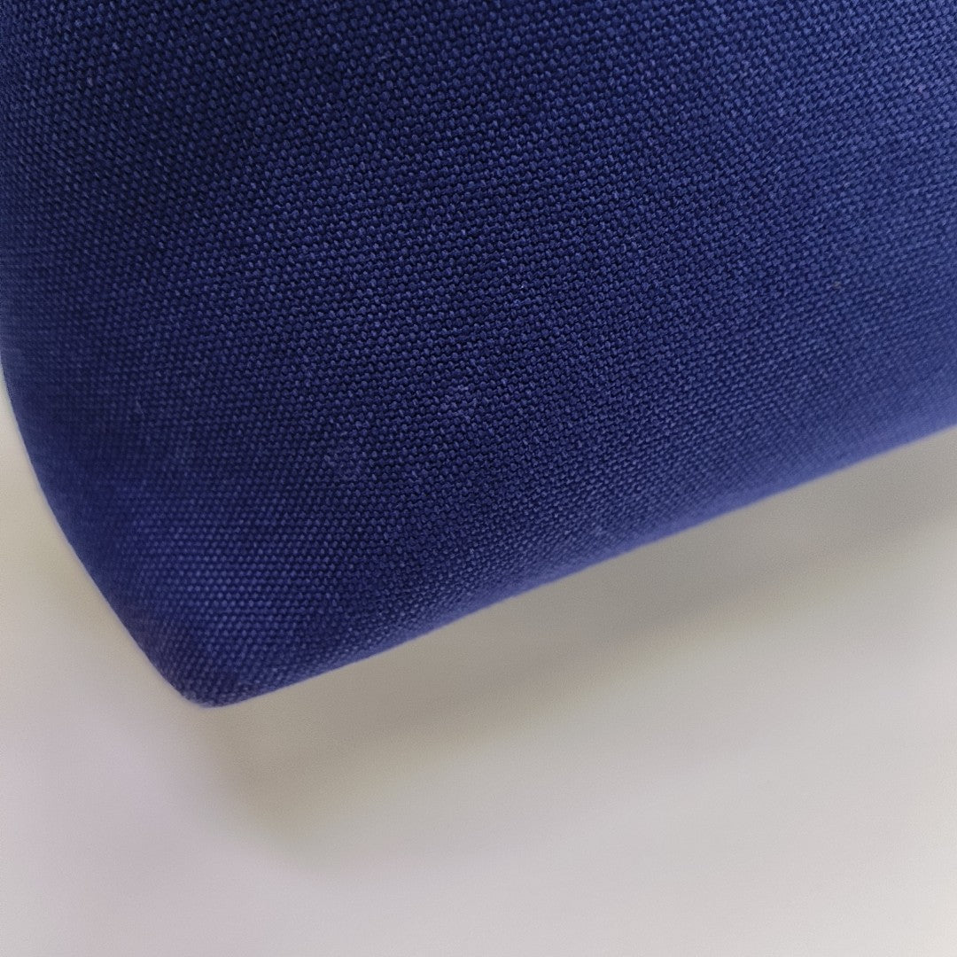 Bride A Brac Large Canvas Blue